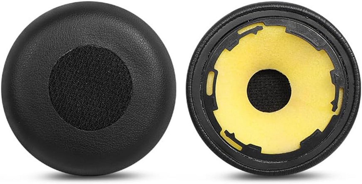 Vervangende Oorkussens voor Hoofdtelefoon - Zachte Foam Covers voor Evolve 75 Series