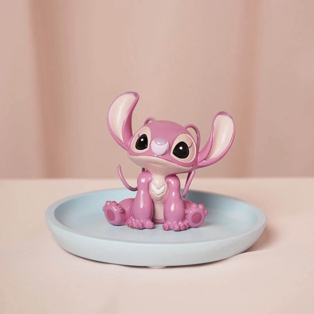 Disney Angel Trinket Tray