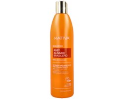 Kativa KERATIN POST STRAIGHTENING shampoo 355 ml