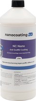 NC Nano Anti Graffiti Coating – Oppervlaktebescherming | Transparant | Anti-graffiti