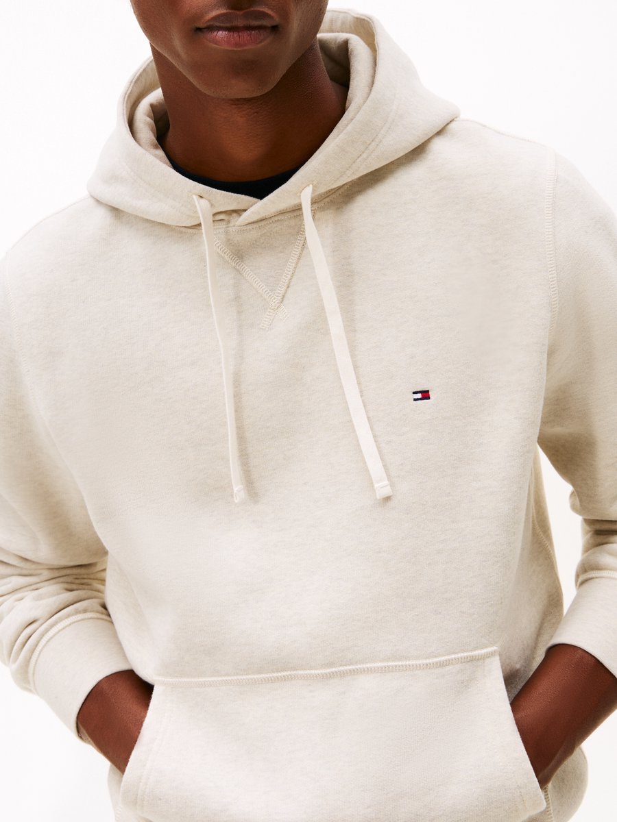 Tommy Hilfiger Seasonal Fleece Hoodie Heren - Maat XL