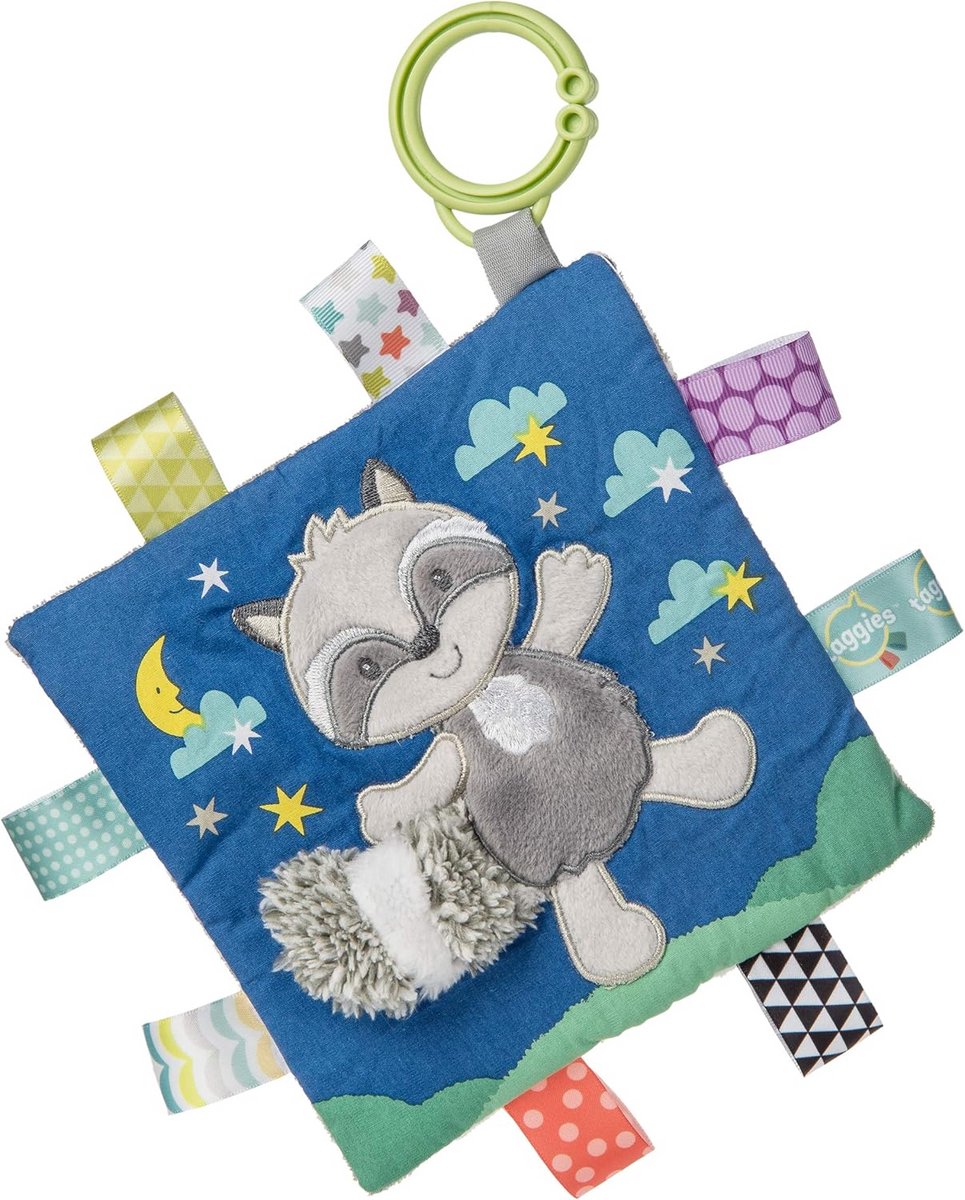 Knuffelzacht Speelgoed met Kraakgeluid en Piepmechanisme voor Baby's