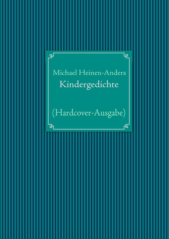 Kindergedichte - cover