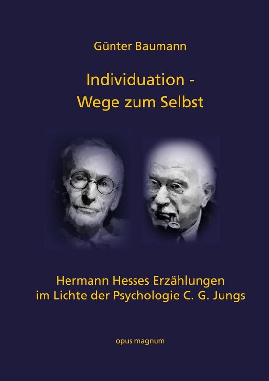 Individuation - Wege zum Selbst - cover