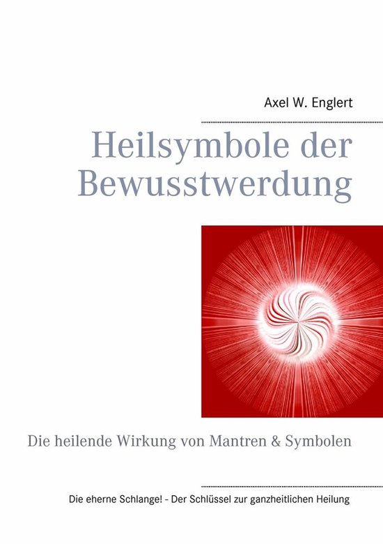 Heilsymbole der Bewusstwerdung - cover