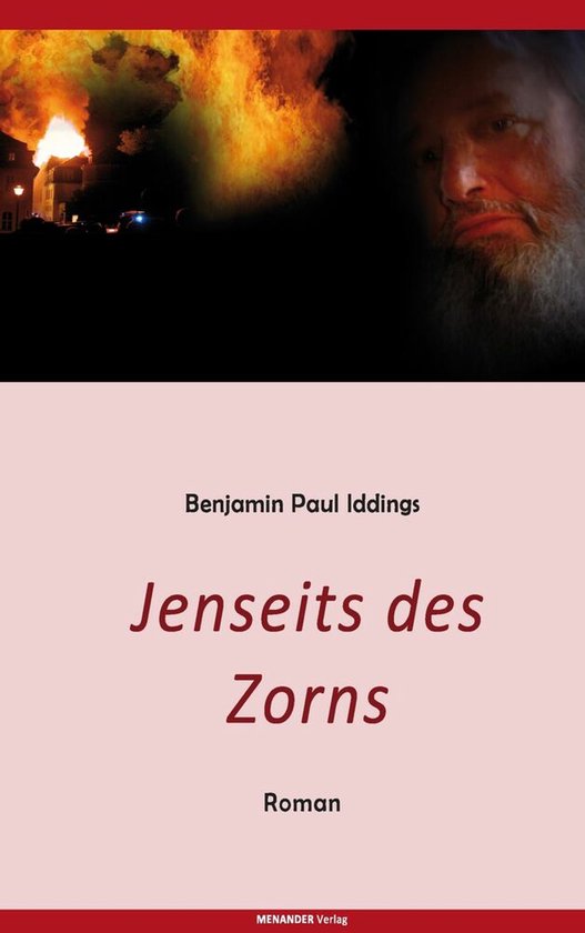 Jenseits des Zorns - cover