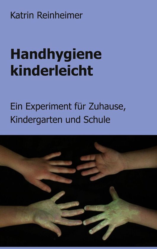 Handhygiene kinderleicht - cover