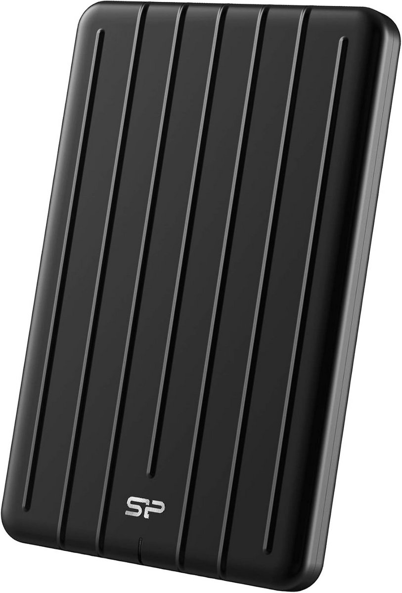 Robuuste Externe SSD 2TB Draagbaar Supersnel USB-C voor Back-up