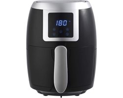 Compacte Airfryer 1000W voor Krokante Gerechten