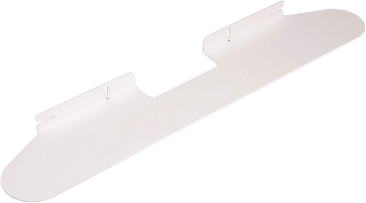 Wandsteun voor Sonos Beam Soundbar - Wit - Wandmontage Beugel