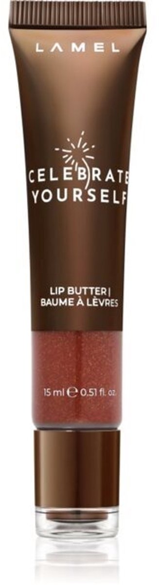 LAMEL Celebrate Yourself Lippenbalsem - Lip Butter - 15 ml