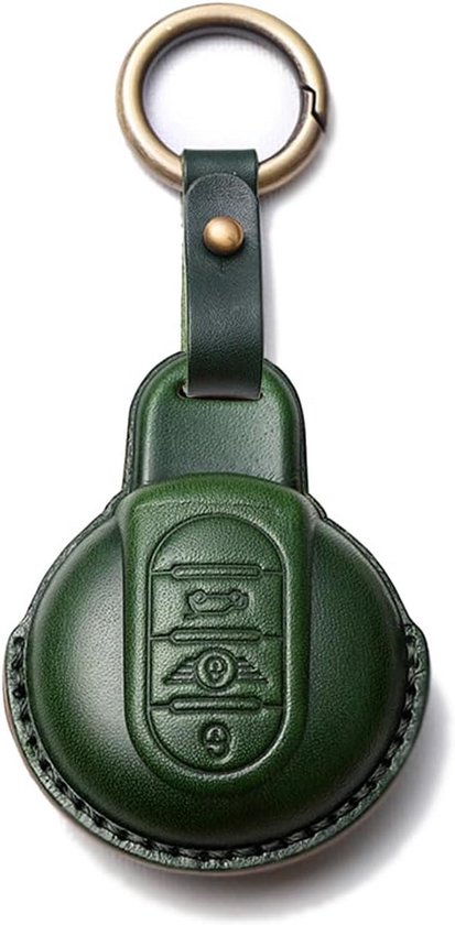 Copri Portachiavi Auto In TPU Per BMW MINI COOPER S ONE JCW F54 F55 F56 F57 F60 Clubman Countryman Remote Fob Holder Shell Portachiavi