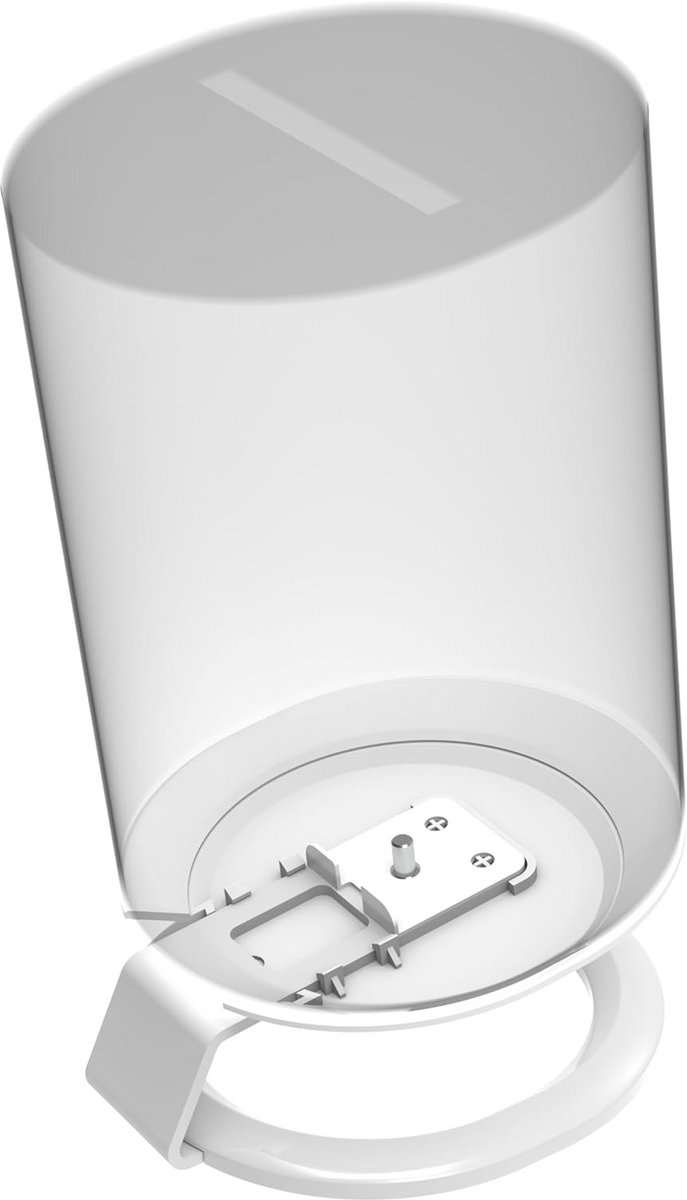 Bureaustandaard Wit voor Sonos ERA 100 Speaker - Compacte Desk Mount