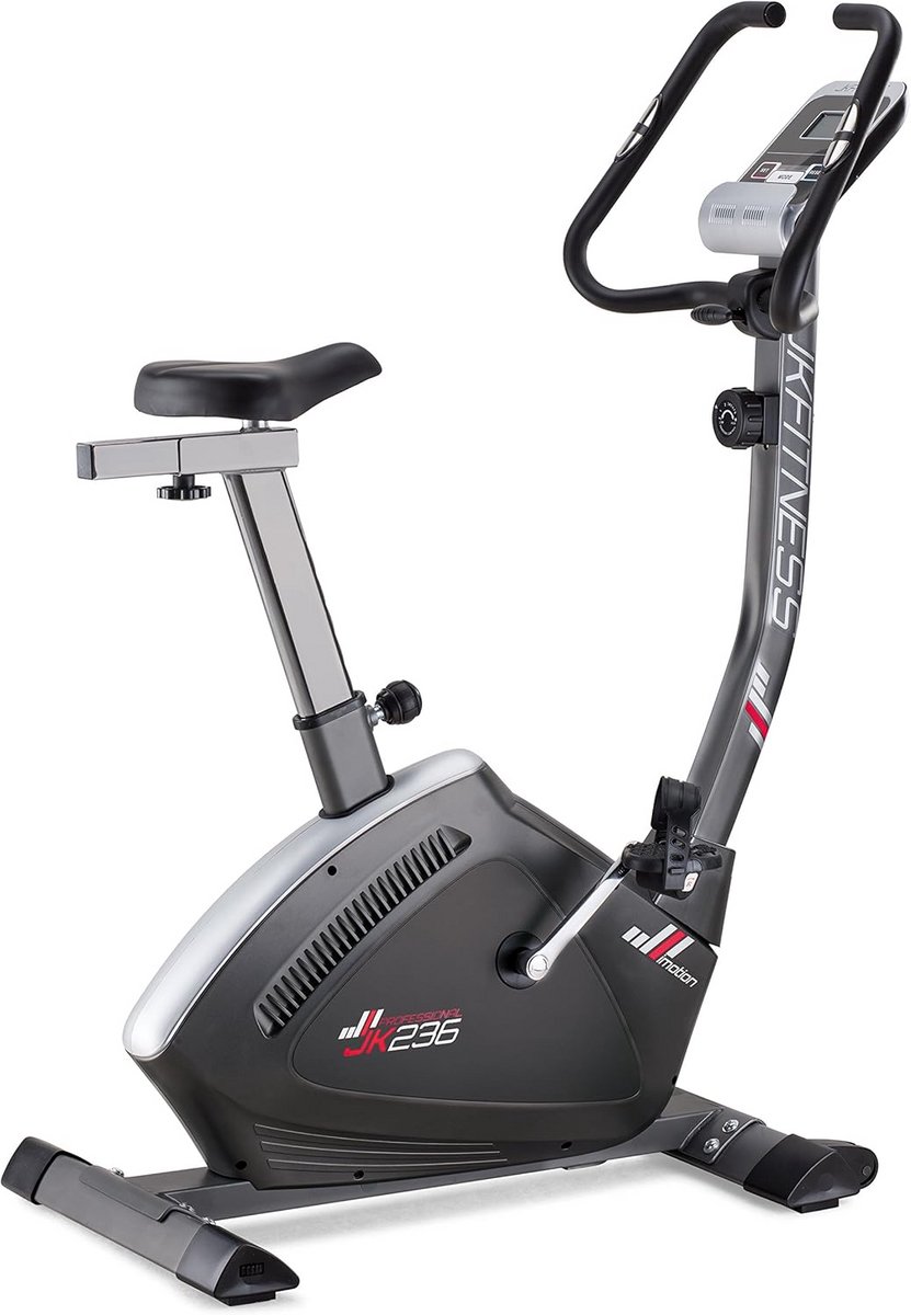 Magnetische Hometrainer met 8 Weerstanden - Cardio Fiets voor Thuisgebruik