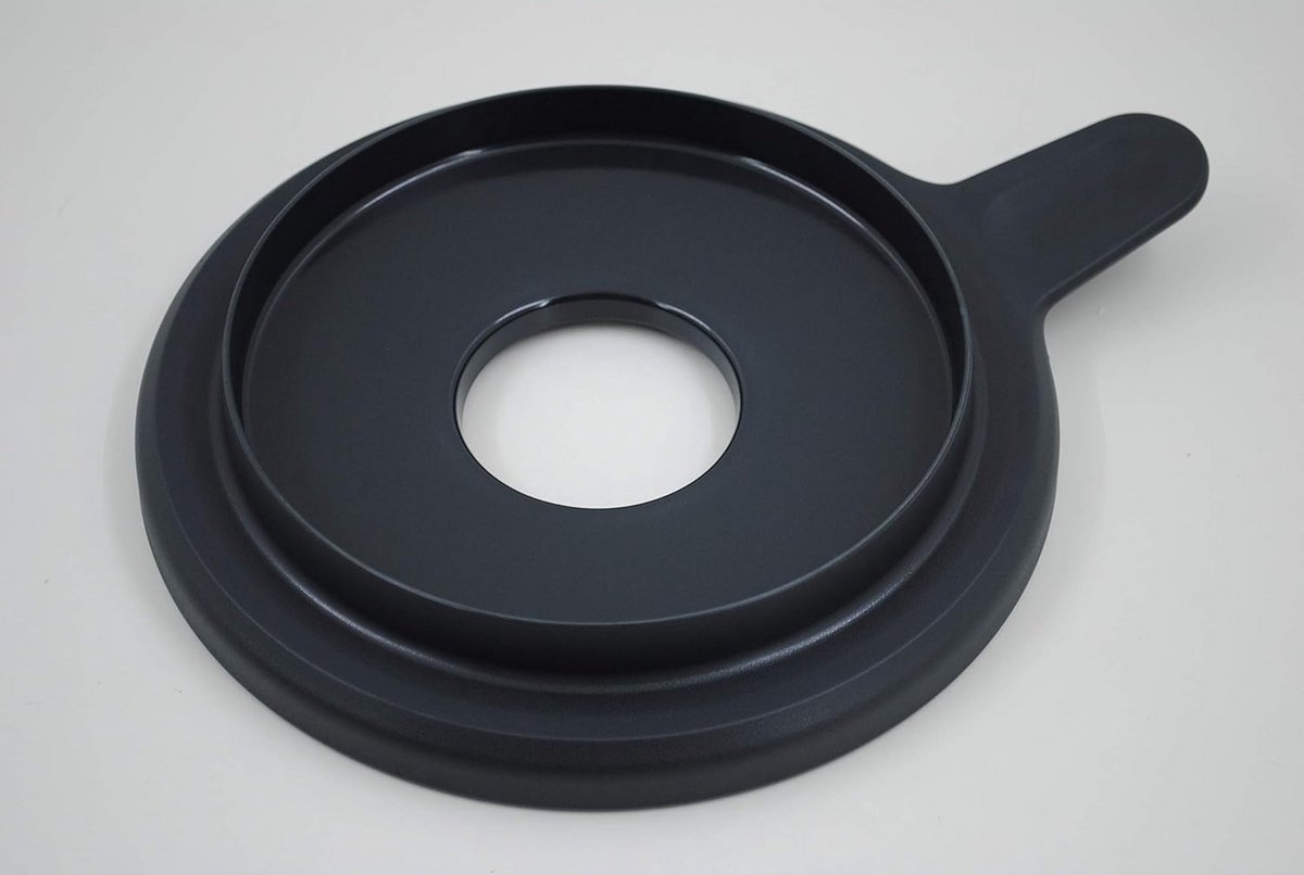 Rubberen Cup Cover voor Thermomix TM5 - Dop voor Roeren en Bescherming