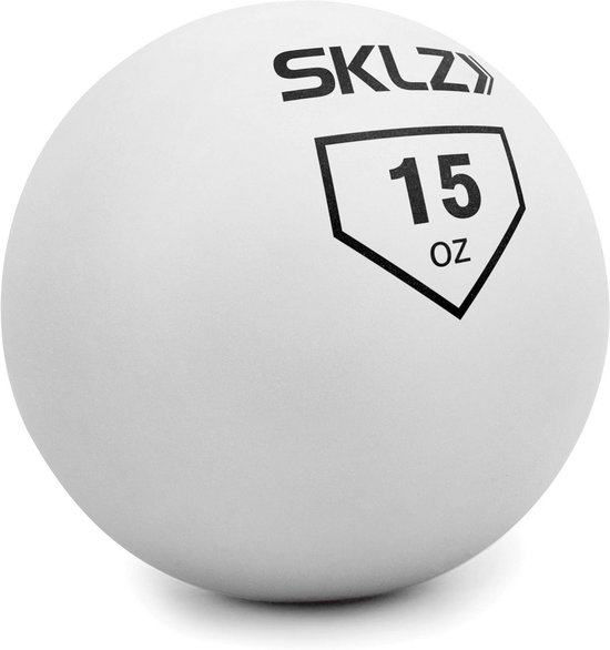 Trainingsbal voor Honkbal en Softbal Slagtraining - Gewogen voor Optimale Controle — afbeelding 2