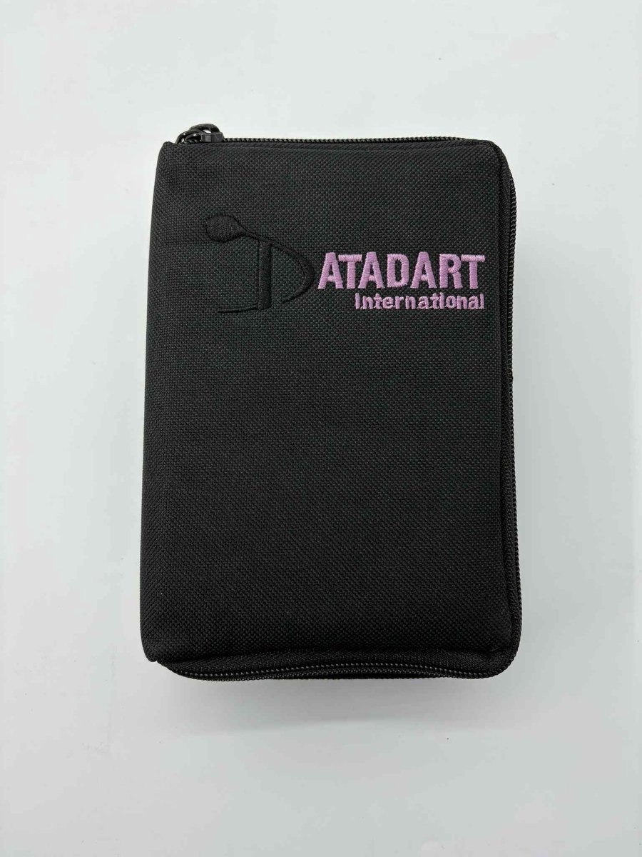 Dart hoesje - dart wallet - dartcase - Dartetui / Zwart