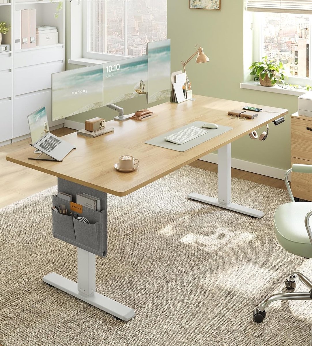 Bureau Goud - Medahomestore