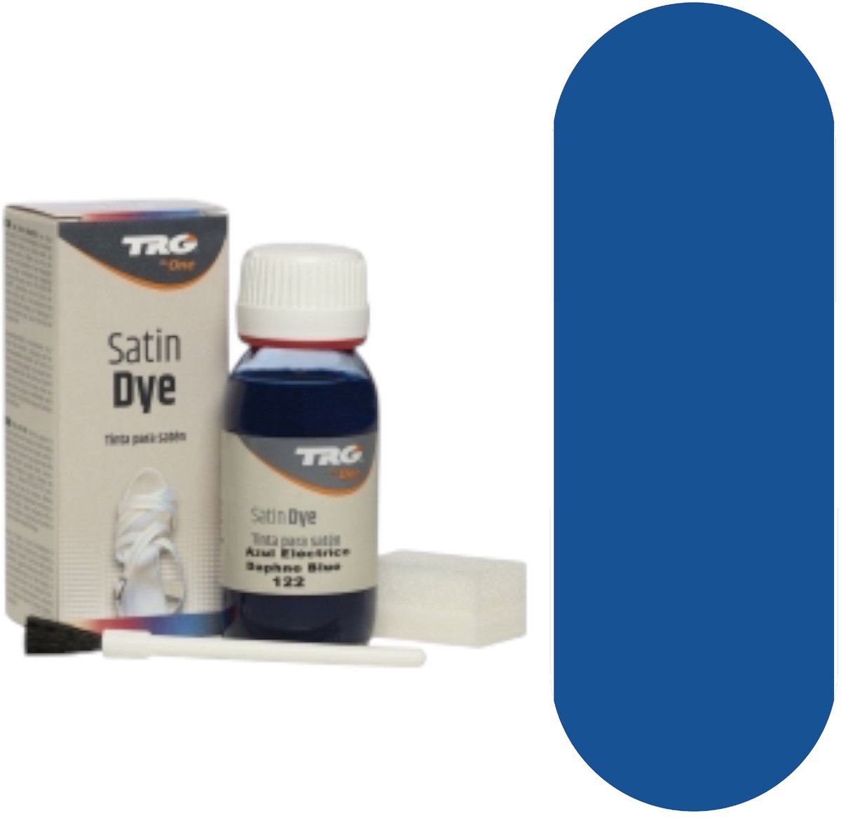 TRG Satin Dye - 122 Daphne - 50ml