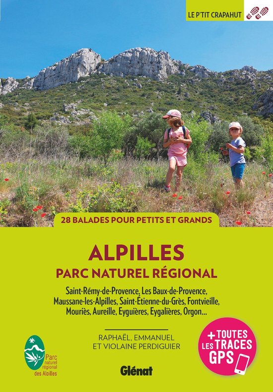Alpilles - cover