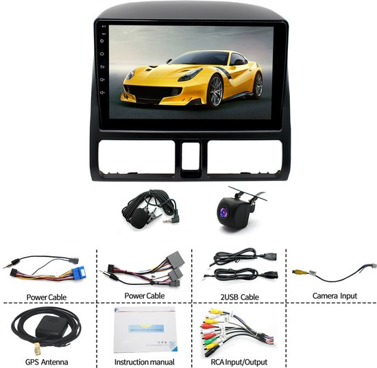 Car Stereo Radio Fascia Panel Trim Kit 2 Din Frame For Sportage III 2010-2014 - View #5