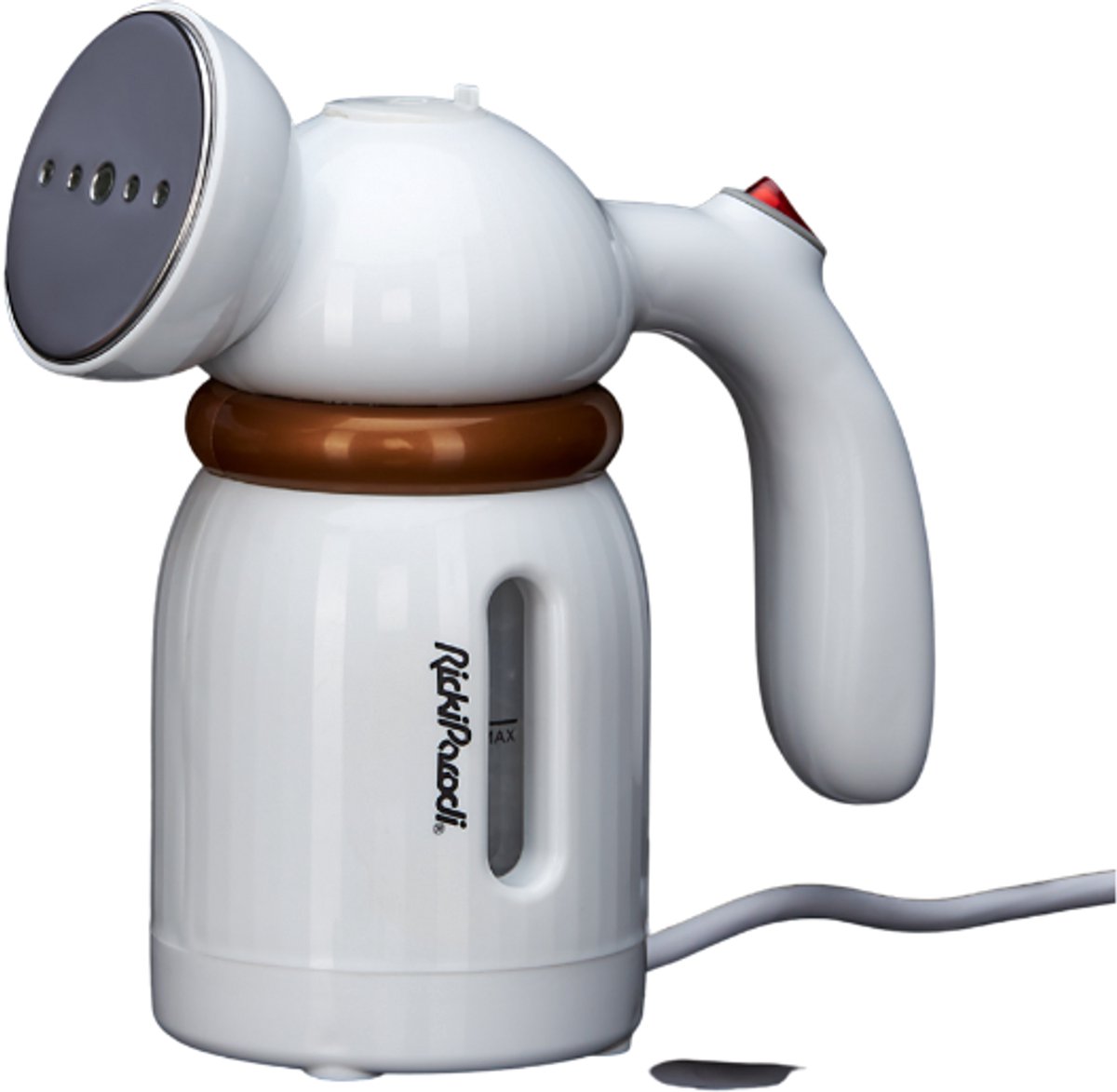 RickiParodi Pro Series – Haar- & Baardstomer – Hydratatie – Diepe Reiniging – Voor Glans & Zachtheid