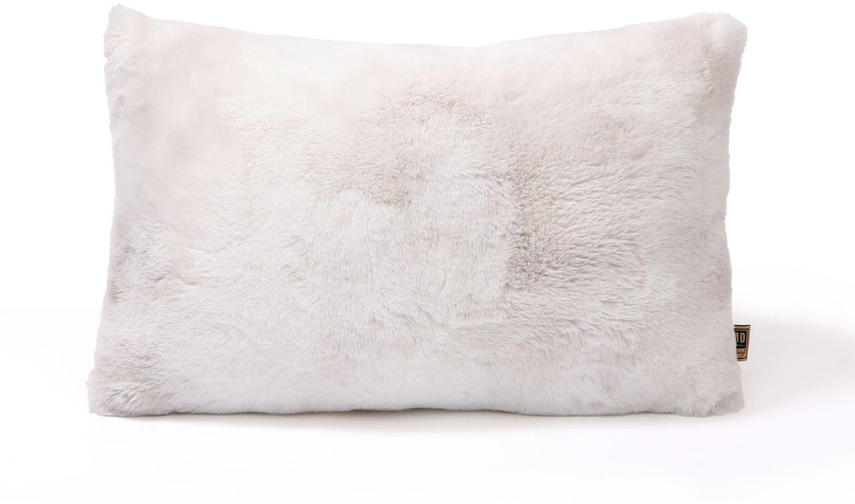 PTMD Sierkussen Linde - Beige - 60x10x40cm