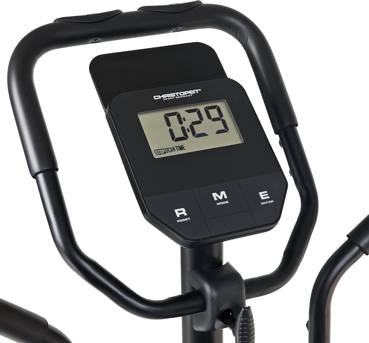 Christopeit Crosstrainer & Hometrainer 2in1 hybride CT 6, - afbeelding 3