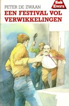 Bob Evers 38. Een festival vol verwikkelingen