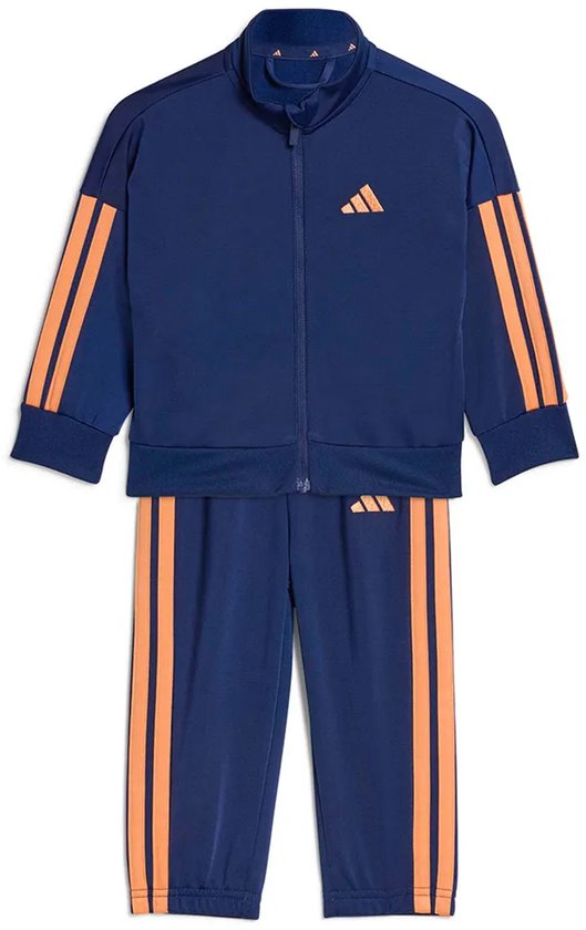 adidas Sportswear Essentials CLIMACOOL Survêtement Kids - Enfants - Blauw- 104