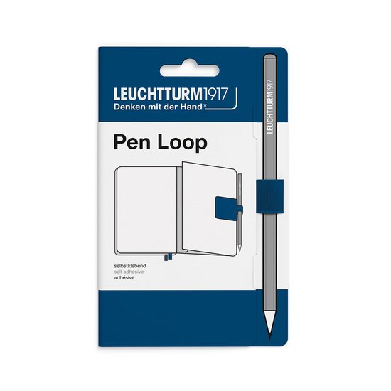 LEUCHTTURM1917 363953 notitieboek Pocket (A6), softcover, 123 genummerde pagina's, salie, blanco LEUCHTTURM1917 363953 notitieboek Pocket (A6), softcover, 123 genummerde pagina's, salie, blanco