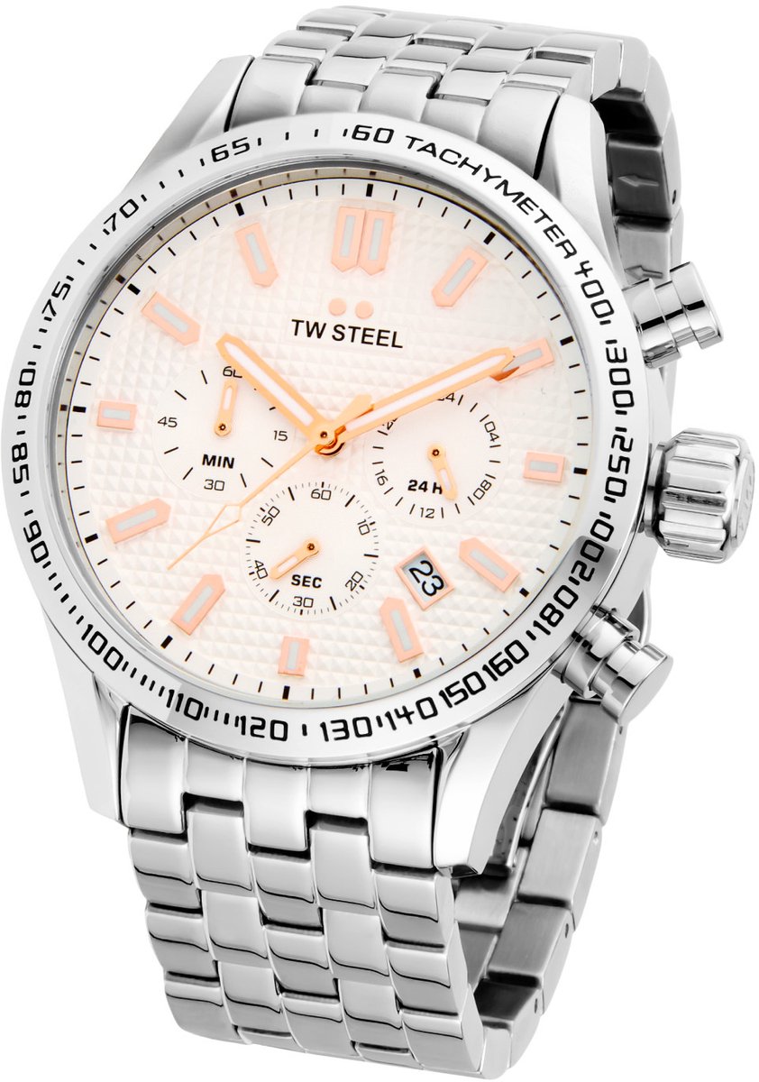 TW Steel TWVB1 Volante Heren Horloge