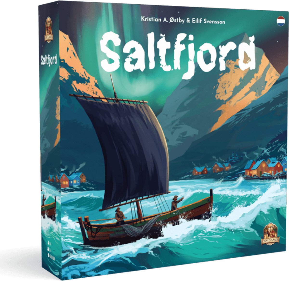 Saltfjord