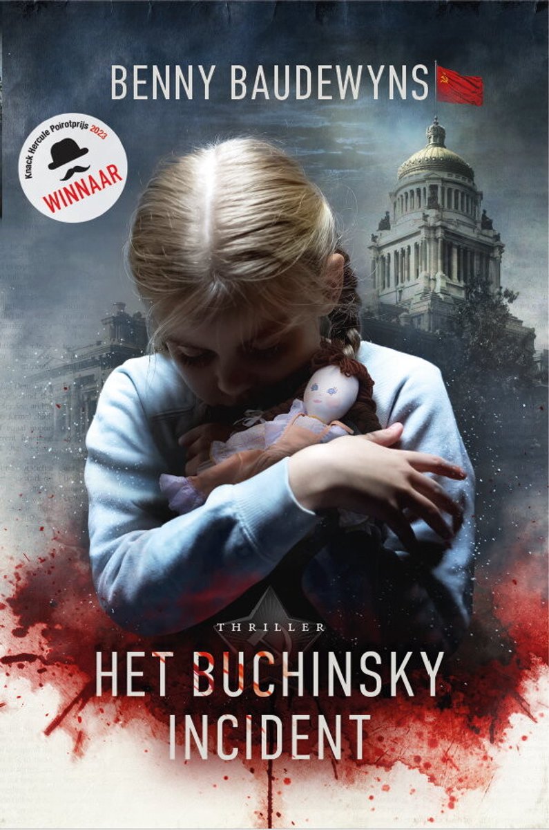 Omslag van Het Buchinsky Incident