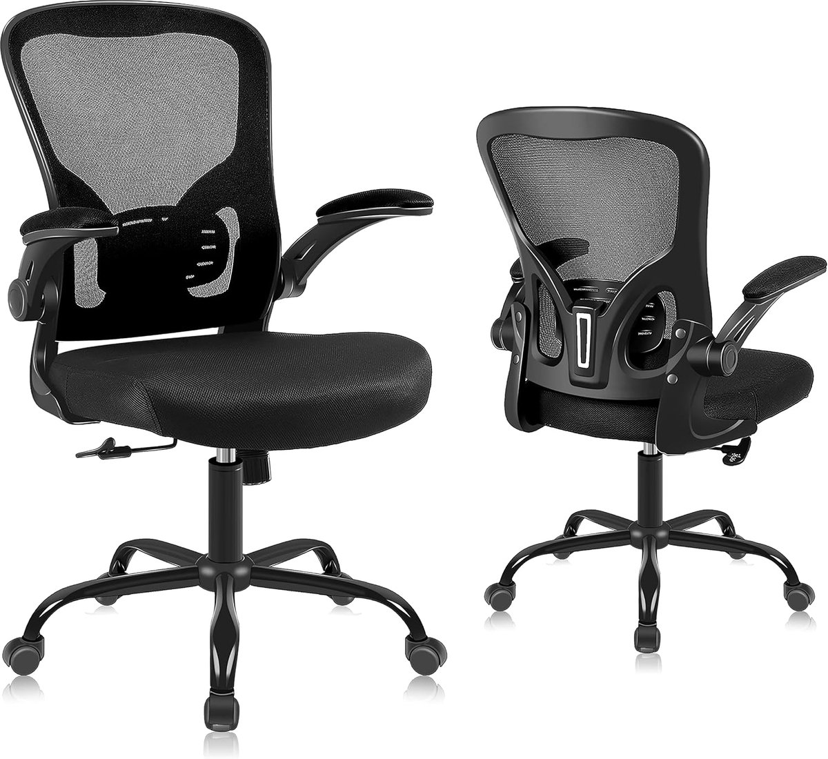 Bureau Zwart - Medahomestore