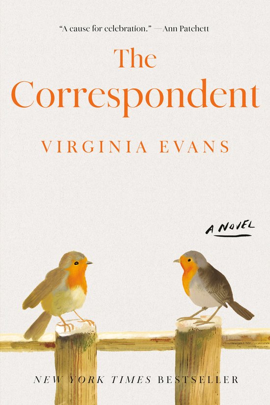 The Correspondent - cover