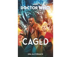 Omslag van Doctor Who: Caged