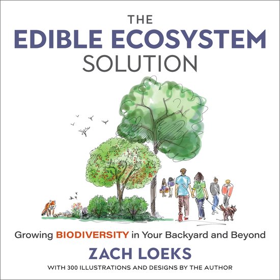 The Edible Ecosystem Solution - cover