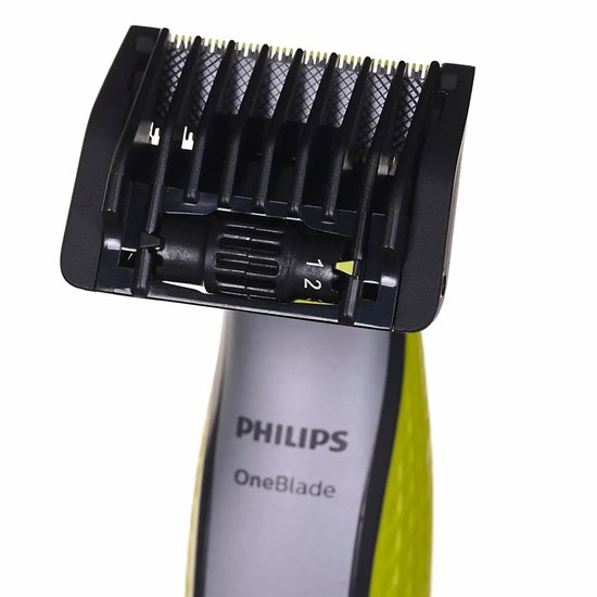 Philips OneBlade 360 - QP2834/23 - Gezicht en lichaam
