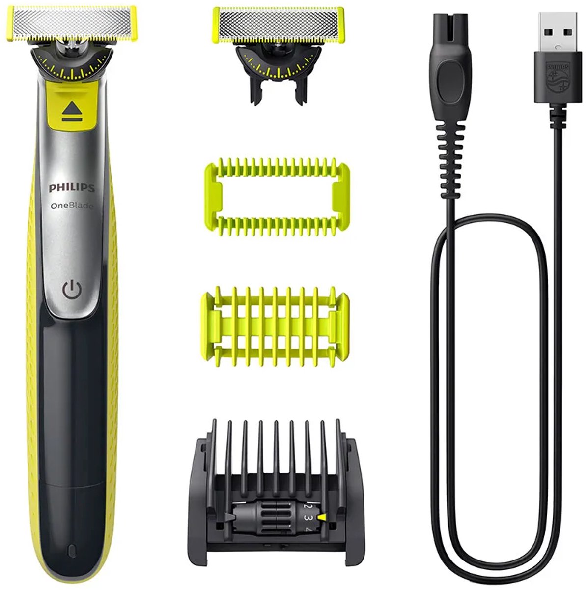 DAP OneBlade 360 QP2834/23 Scheerapparaat voor Gezicht en - DAP - €52,90