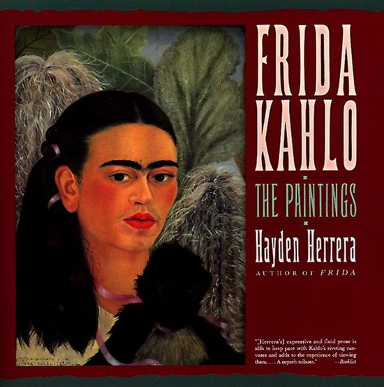 Frida Kahlo - cover