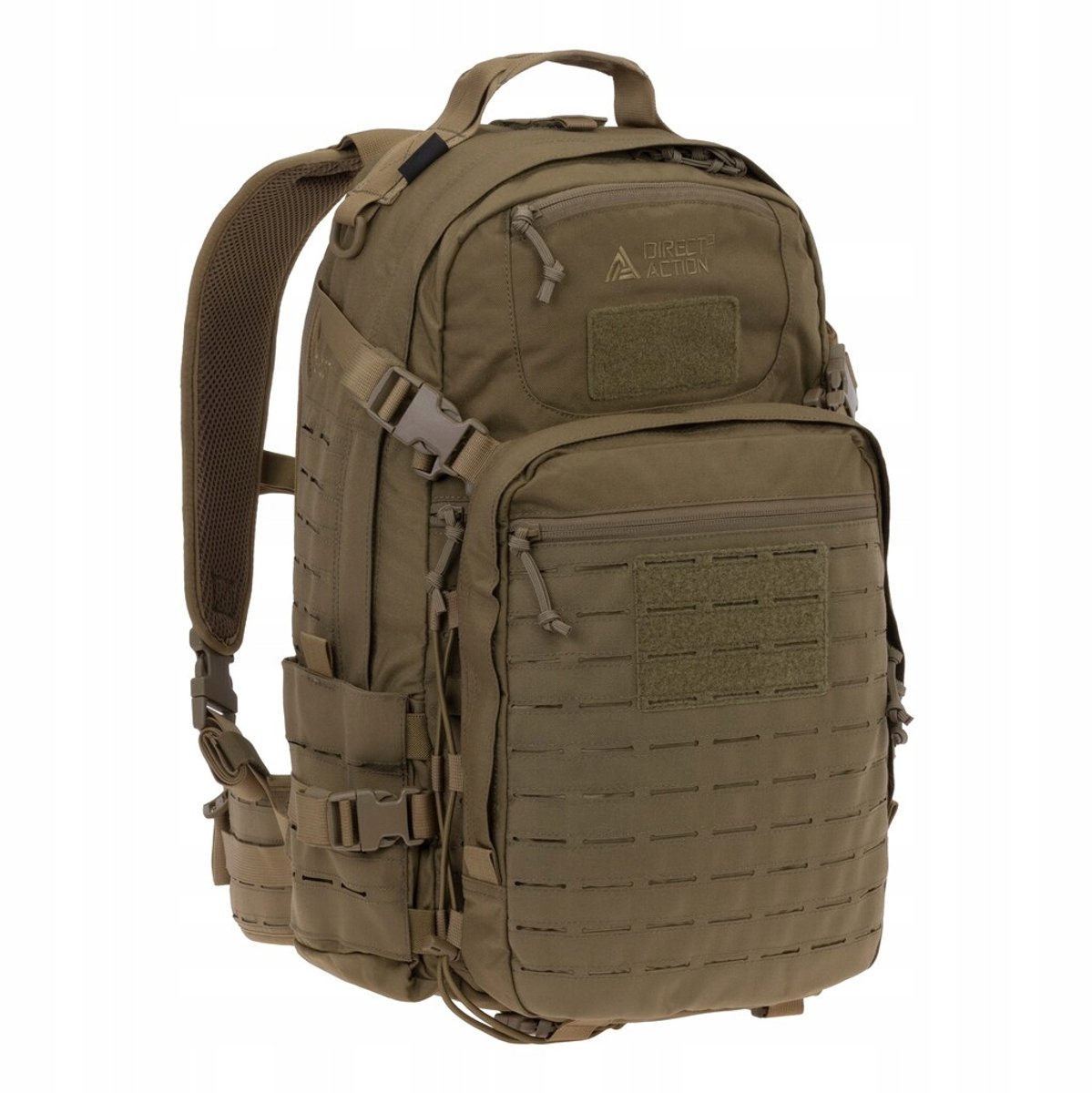 Directe actie Ghost Mk. II Tactische Rugzak 28+3,5L - Adaptief Groen