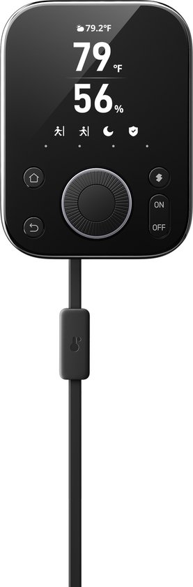 SwitchBot Hub 3 Matter-compatibele smart home hub