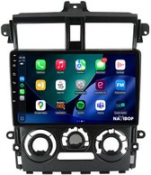 7 Inch 2DIN Car Fascia Radio Panel For Mitsubishi Colt 2002-2012 Colt Plus 2004-2012 Frame Kit Install Facia Face Plate