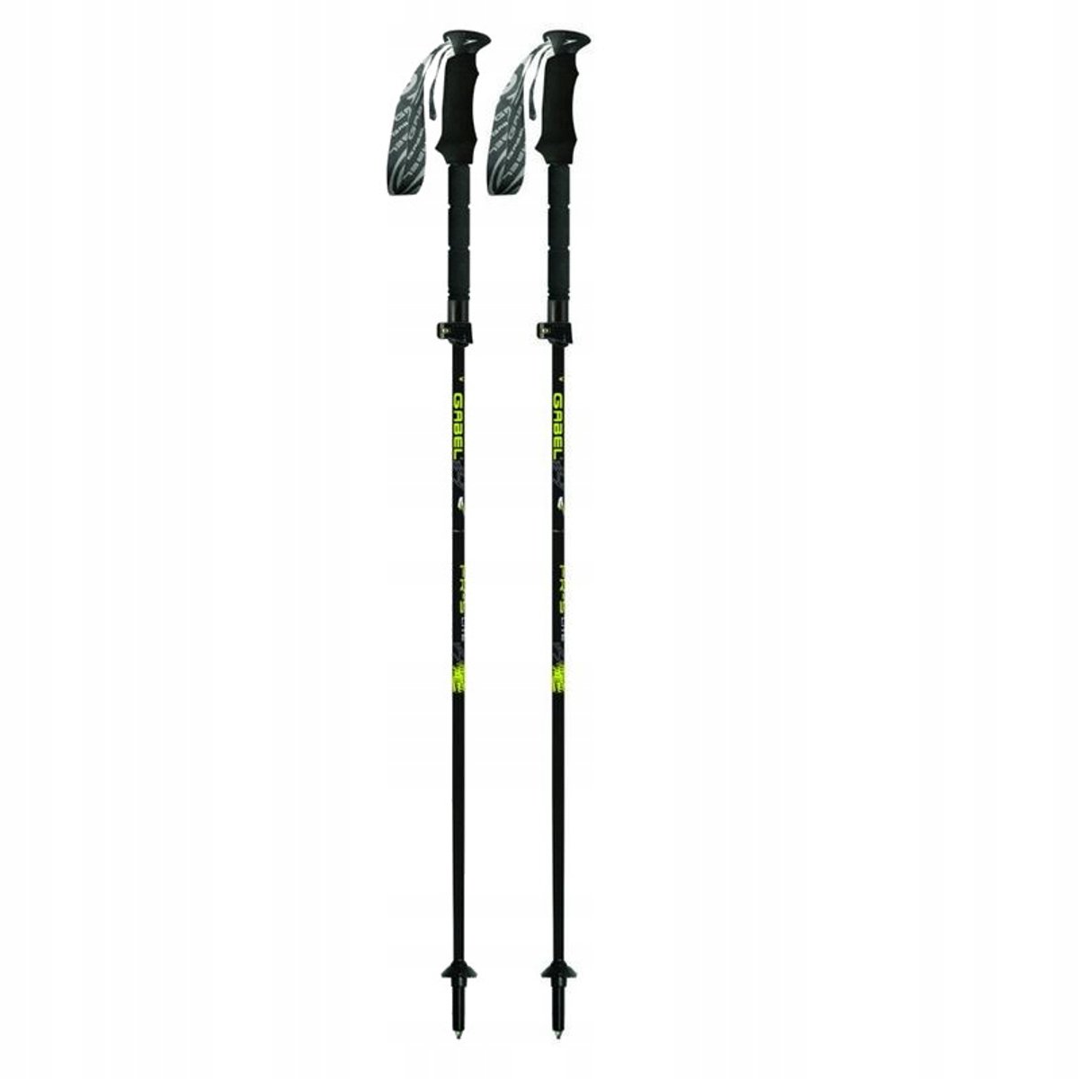 Gabel FR-5 FL Lite XTL Trekkingstok 120-140 cm