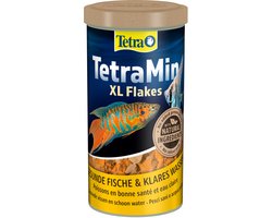 Tetramin XL Bio Active Vlokken Siervissen - Vissenvoer - 1 L