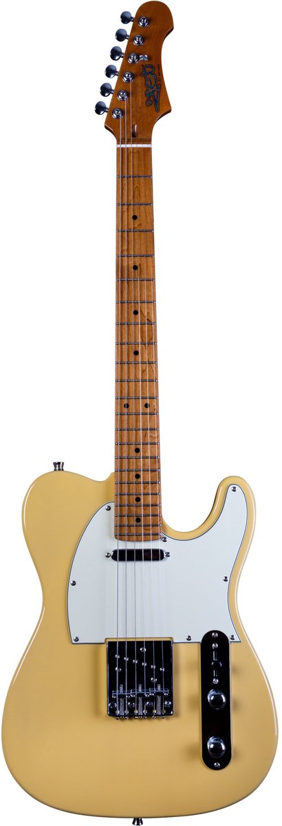 JET Guitars 300 Series JT-300 Blonde elektrische gitaar