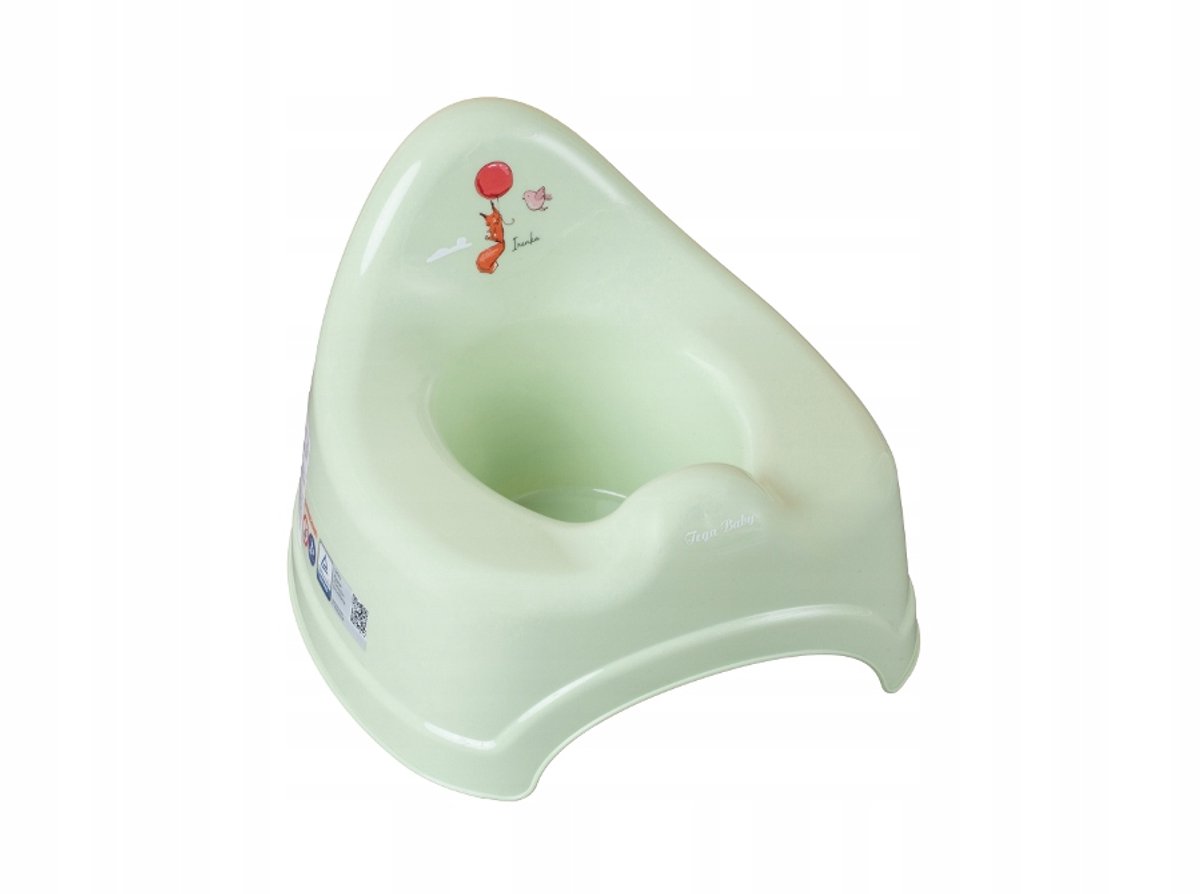 Tega Baby Groene Potje - Bosverhaal Design