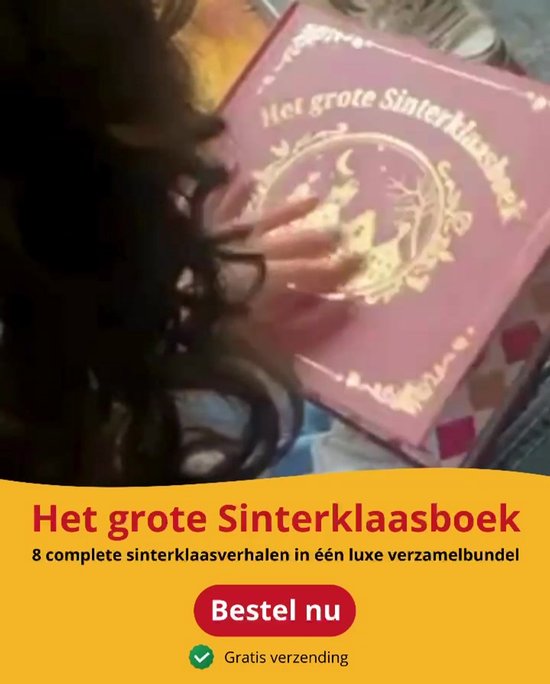 Het grote Sinterklaasboek