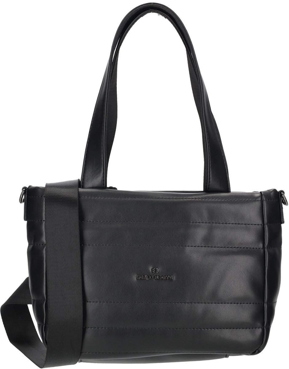 Enrico Benetti Romy Handtas – 65049 – Zwart